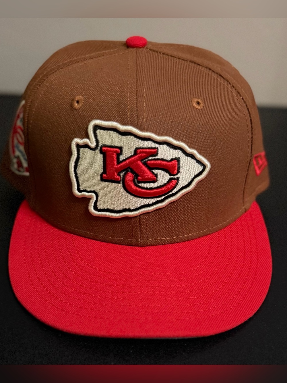 KC Chiefs New Era Cap New